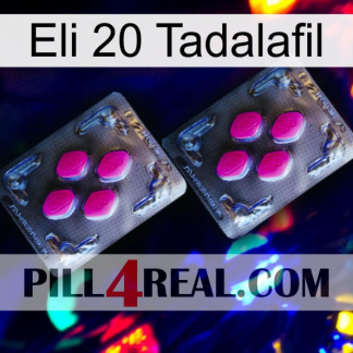 Eli 20 Tadalafil 01